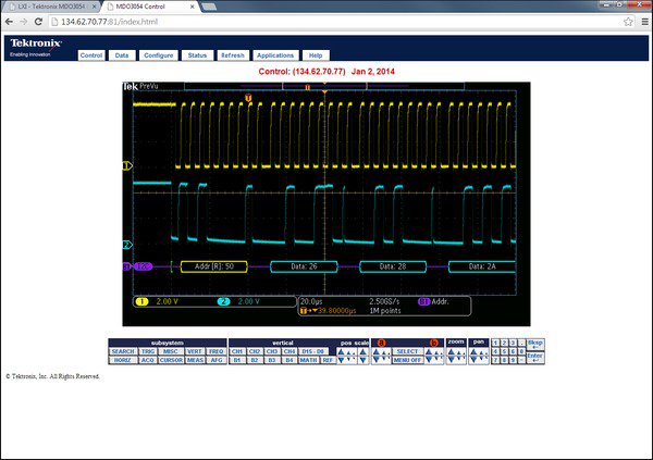 MDO3000-Oscilloscope-Datasheet