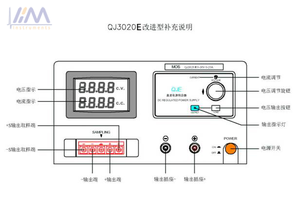 QJ3020E-2