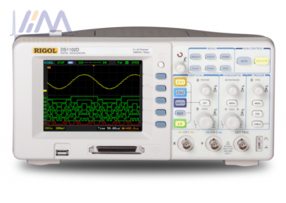 數(shù)字示波器 DS1000D/E/U