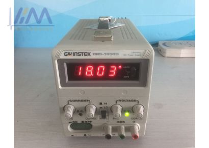 直流穩(wěn)壓電源  GPS-1850D