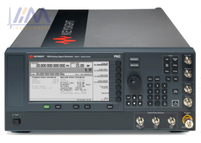 E8257D PSG 模擬信號發(fā)生器，100 kHz 至高達(dá) 67 GHz