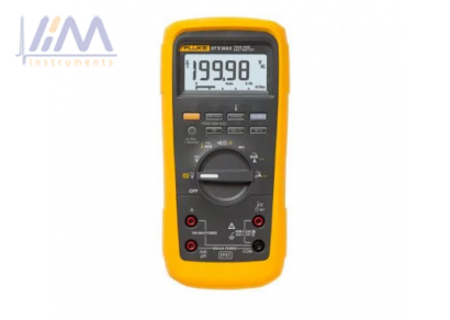 Fluke 87V MAX 真有效值數(shù)字萬用表